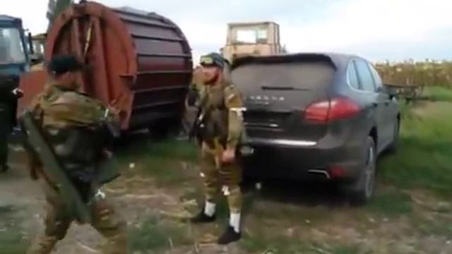 Чеченцы в Украине смотреть онлайн