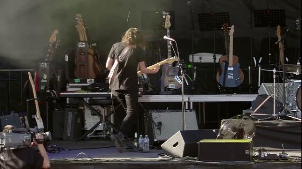 Courtney Barnett - Dead Fox (Live at Rock The Garden)