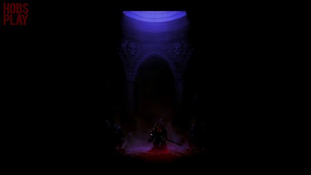 12 Фактов Абаддон Разоритель / Warhammer 40000 смотреть онлайн