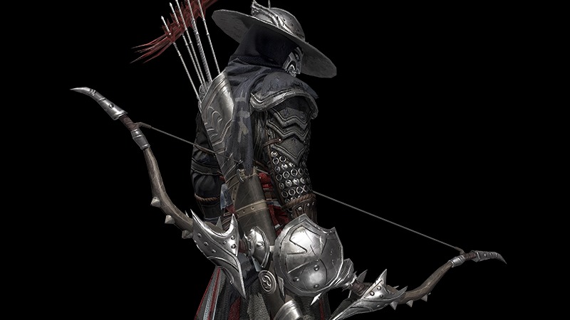 Conqueror blade Длинный лук. выжимаем максимум смотреть онлайн