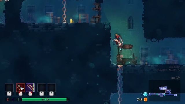 Dead Cells PC Gt 710 Gameplay Max Settings 1080p смотреть онлайн