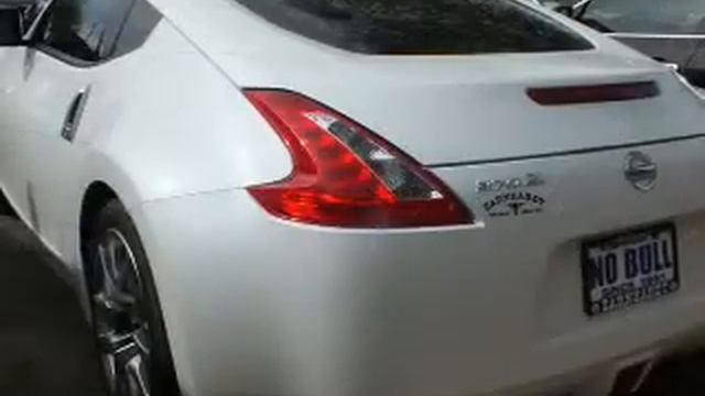 2014 Nissan 370Z - Mesa AZ смотреть онлайн