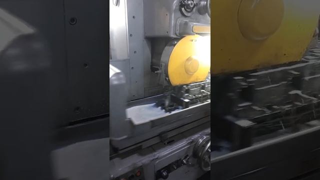 Шлифовка ГБЦ КРАЗ. смотреть онлайн