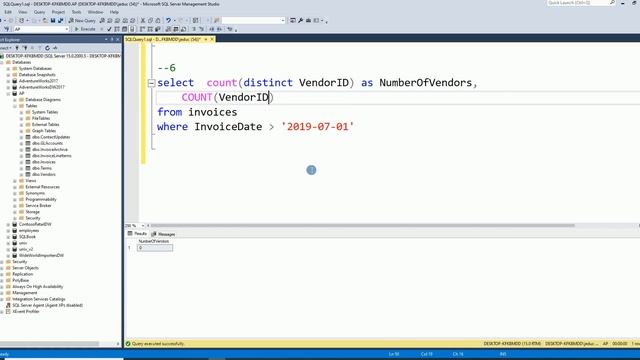 Maitriser - SQL Server - 3A смотреть онлайн