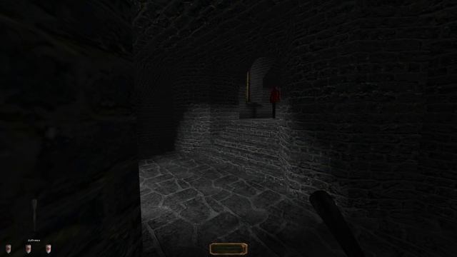Thief: The Dark Project (Gold) Прохождение - Серия №5: "Побег из тюрьмы Крагслклефт" смотреть онлайн