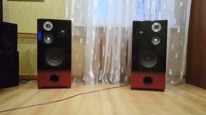 Самодельная акустика.