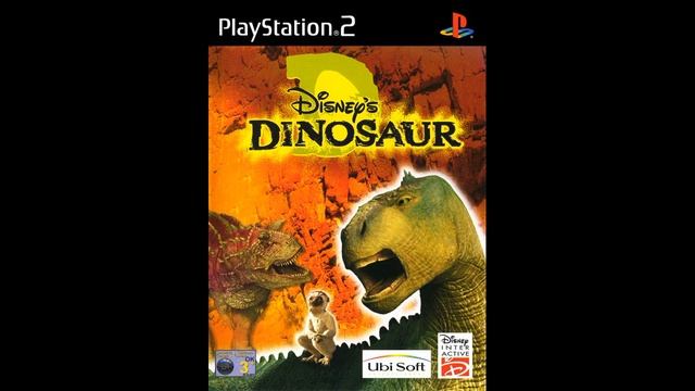 Disney's Dinosaur Game Soundtrack - Mission 14 Piece (Track 1) смотреть онлайн
