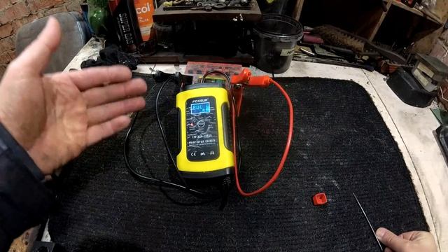 ИМПУЛЬСНОЕ ЗАРЯДНОЕ с АлиЭкспресс спустя два ГОДА