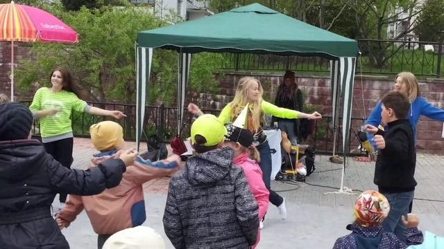 День добра. Танец смотреть онлайн