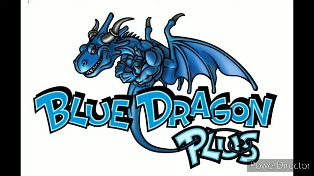 Blue Dragon Plus OST The Landshark is Coming! смотреть онлайн