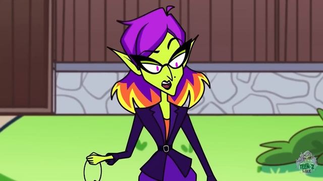 Magic Game Teensin || I Am A Fairy Girl by Teen-Z Like смотреть онлайн