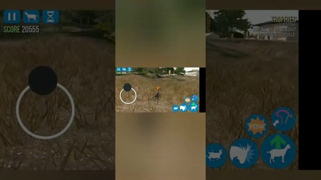 Обзор симулятор козла на телефон смотреть онлайн