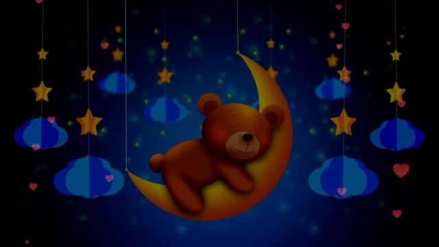 Relaxing Lullaby For Babies To Go To Sleep смотреть онлайн