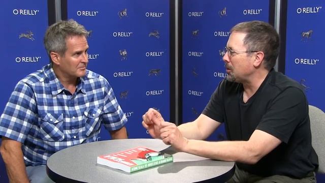 Bruce Eckel interviewed at OSCON 2013 смотреть онлайн