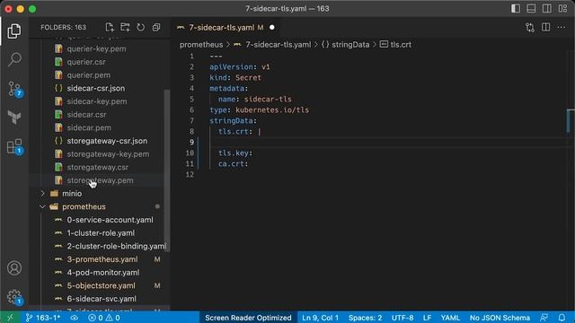 Thanos (Multi Cluster Prometheus) Tutorial: Global View - Long Term Storage - Kubernetes смотреть онлайн