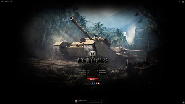 WG отключили старый Launcher. Беда. смотреть онлайн