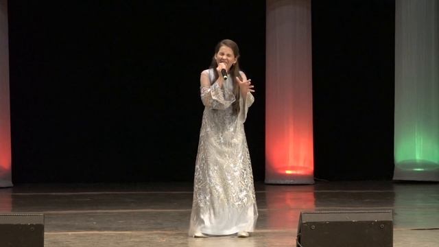 "Реченька" Шлидт Дарья 10 лет смотреть онлайн