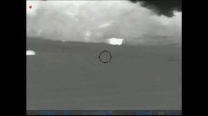 охота на кабана!! ночью  тепловизор