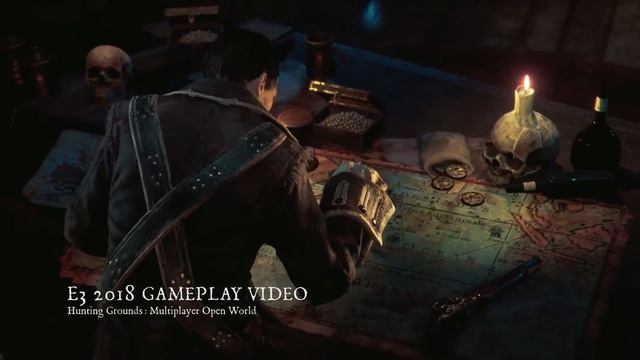 Skull and Bones CGI & GAMEPLAY TRAILERS смотреть онлайн