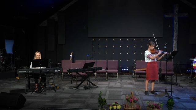 Варіаціі "Казала мені мати" обр.О.Захарків. Виконує Ілана Федорів. Скрипка. смотреть онлайн
