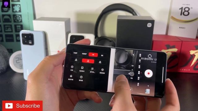 Xiaomi 13 & Xiaomi 13 Pro -Unboxing & Hands On Review -Camera Test -Zoom Test