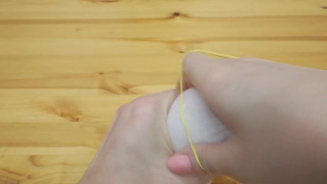 Как сделать снеговика из носка к новому году. Зимние поделки своими руками. Игрушка. смотреть онлайн