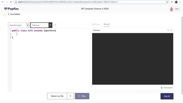 AP CSA Unit 9. Inheritance смотреть онлайн