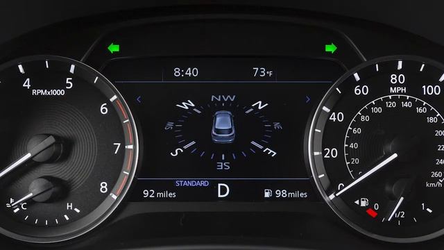 2023 INFINITI QX50 - Hazard Warning Flasher Switch смотреть онлайн