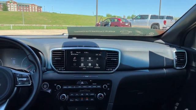 2020 Kia Sportage Tulsa, Broken Arrow, Owasso, Bixby, Green Country, OK X9412 смотреть онлайн
