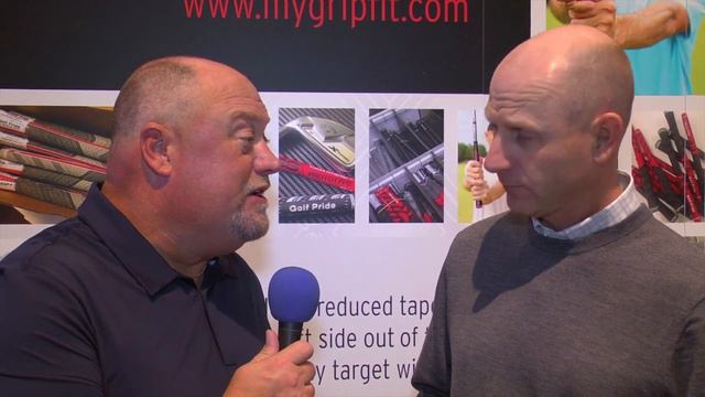 Golf Spotlight 2019- Golf Pride ZGrip Align & Tour Velvet Plus 4 смотреть онлайн