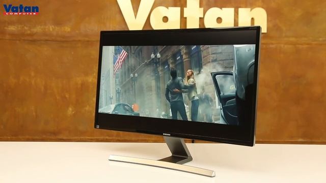 Samsung SD590C Curved Monitör İncelemesi смотреть онлайн