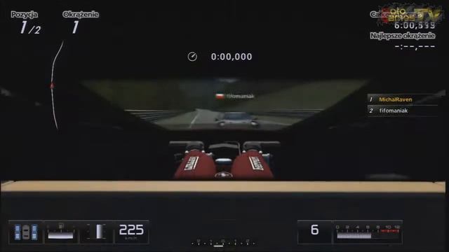 Gran Turismo 5 - Ferrari F40 vs Ferrari F430 on Nordschleife (Changing Time) смотреть онлайн