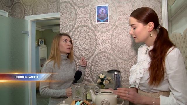 В Новосибирске открыли школу благородных девиц смотреть онлайн