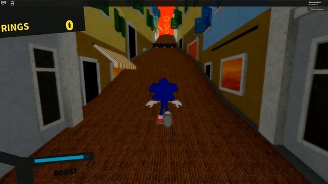 Roblox | Sonic Forces - City Heights Update! смотреть онлайн