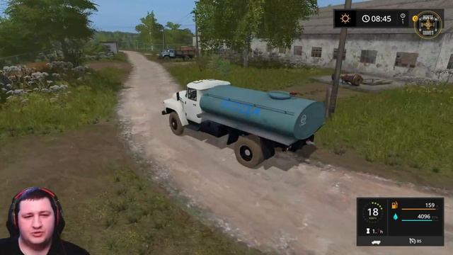 Развиваем Свинарник + Пастбище Овец | Фарминг Симулятор 17 | Farming Simulator 17 | НОВЫЙ РАССВЕТ смотреть онлайн