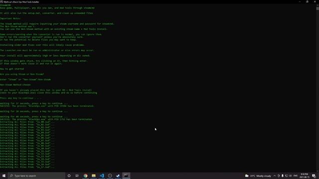 How to Install BO1 Mapping Tools | Mod Tools and Radiant смотреть онлайн