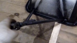 Сани для мотобуксировщика. Своими руками.