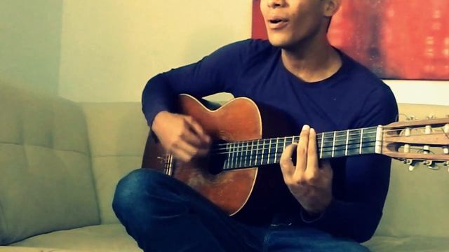 Te Soñe. Israel Escobar Cover... i dreamed!! смотреть онлайн