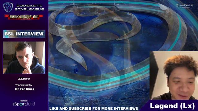 Exclusive Interview with Lx, Legendary SKT1 Progamer from China // StarCraft Remastered смотреть онлайн