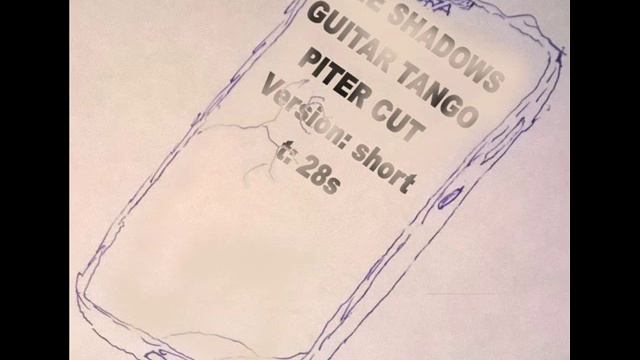 The Shadows - Guitar Tango Piter cut short смотреть онлайн