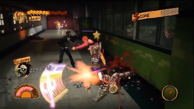 Teachers Pet - Lollipop Chainsaw Gameplay (PS3) смотреть онлайн