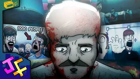 МИСТЕР БИСТ СОШЁЛ С УМА смотреть онлайн