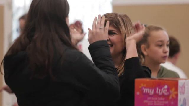 Keswick Optimist Toy Drive 2018 смотреть онлайн
