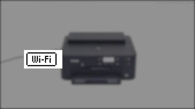 Enabling printing from a smartphone (Android) - 1/2 (TS700 series) смотреть онлайн