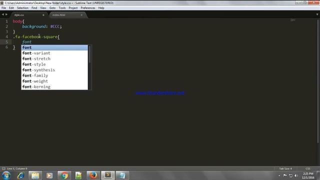 how to create website using bootstrap смотреть онлайн