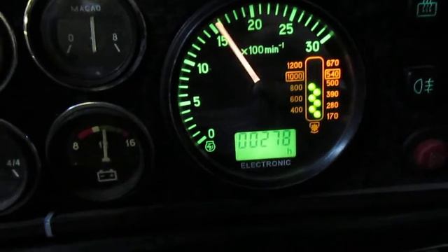 тахометр от мтз на ,Volkswagen T3 смотреть онлайн