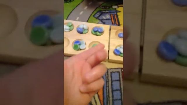 Обзор игры Манкала смотреть онлайн