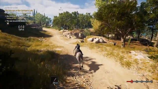 Assassin's Creed Odyssey Noob Gameplay Support me Guys! смотреть онлайн