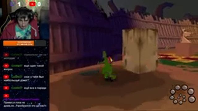 Продолжаем прохождение #6 The Grinch на Playstation 1. Ретро стрим 32 bit PS1 смотреть онлайн