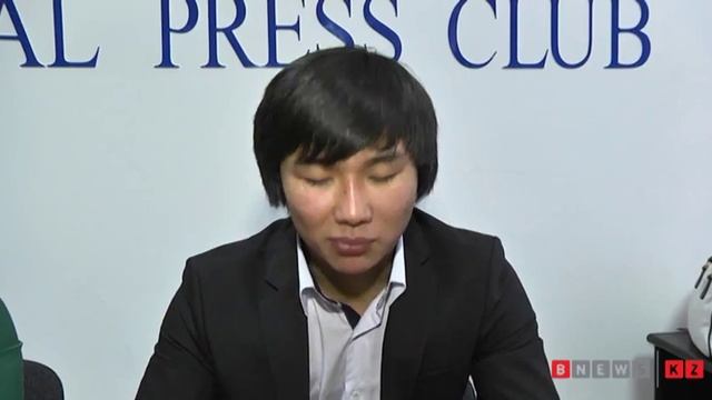Видеообращение К Нуртаса к фанатам_вдео Руслана Канабекова смотреть онлайн